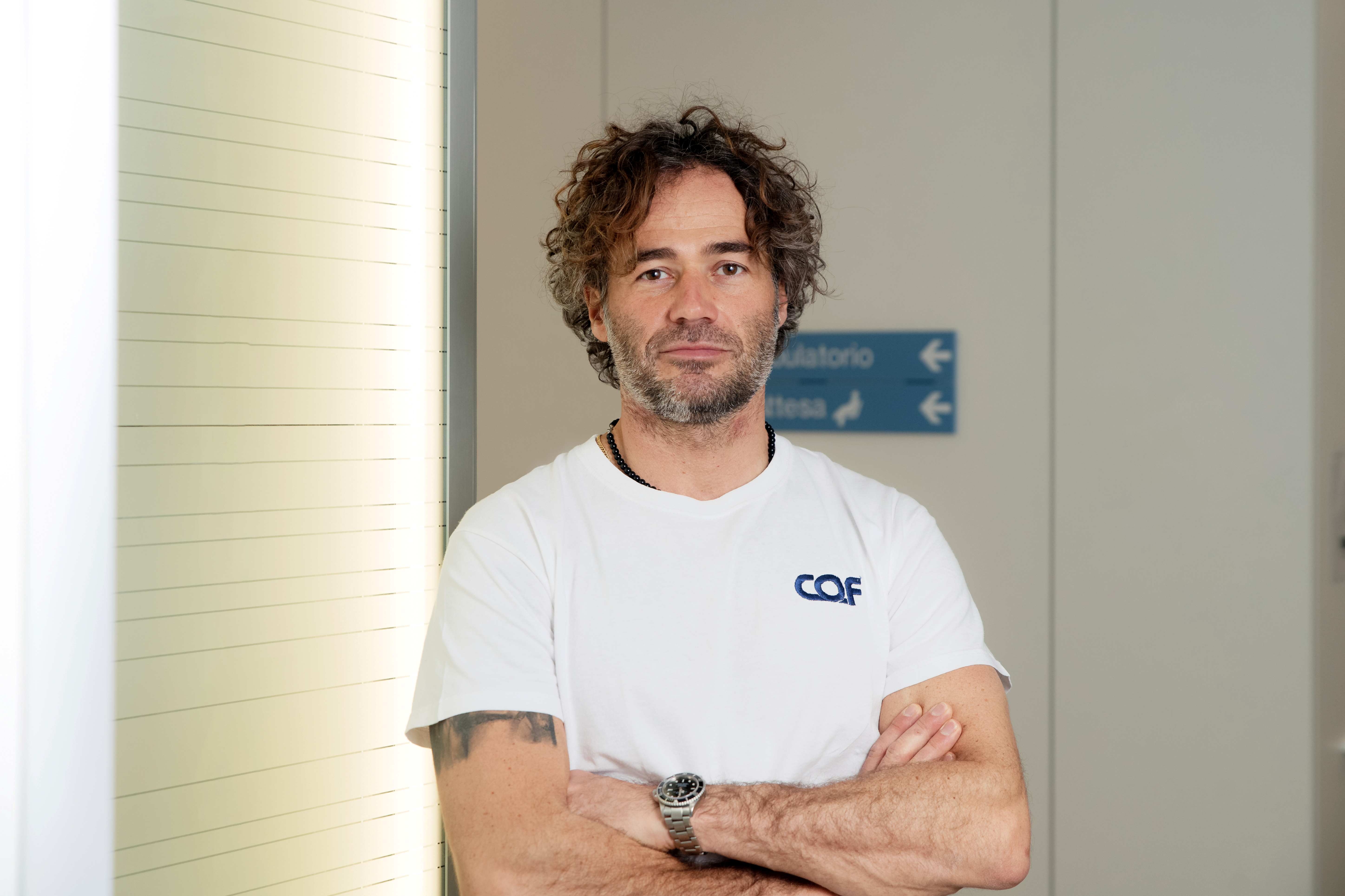 Matteo Cervellin Primario Ortopedia